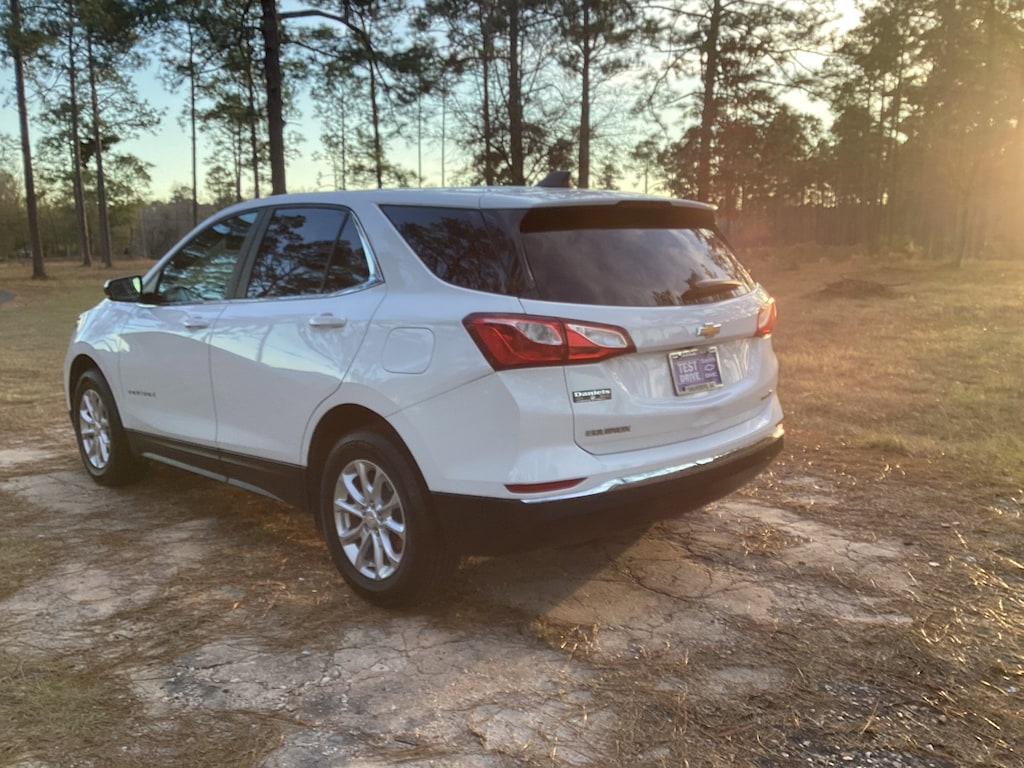 Used 2021 Chevrolet Equinox LT SUV
