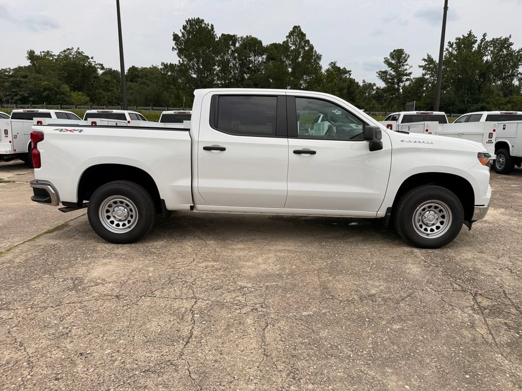 2026 Chevrolet Silverado 1500 Work Truck - Photo 6