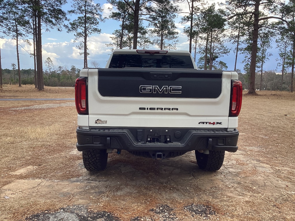 Used 2024 GMC Sierra 1500 AT4X Truck