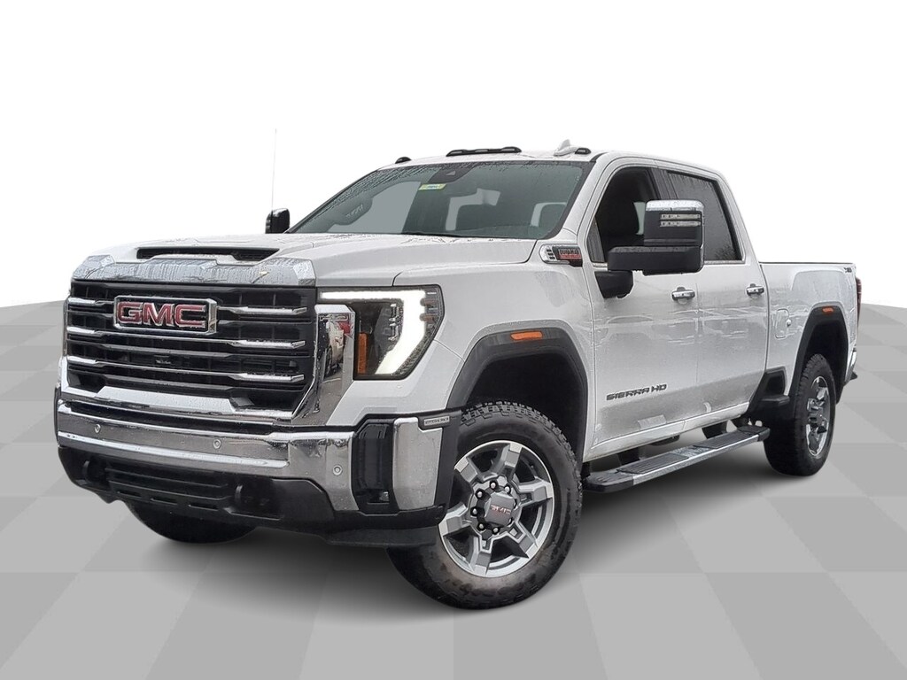 New 2025 GMC Sierra 2500 HD SLT Truck