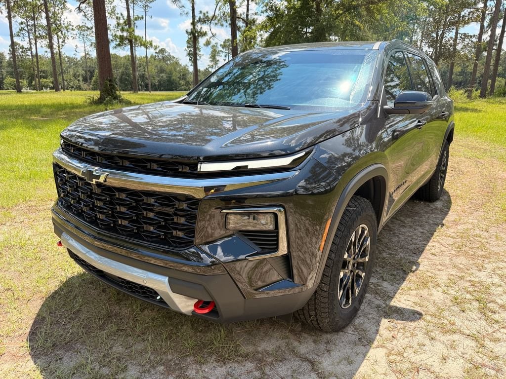 2026 Chevrolet Traverse SUV 
