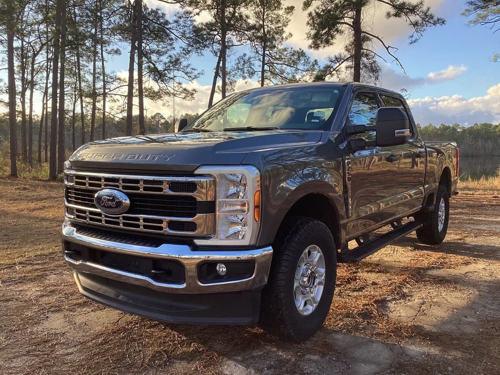 Used 2025 Ford Super Duty F-250 SRW XL