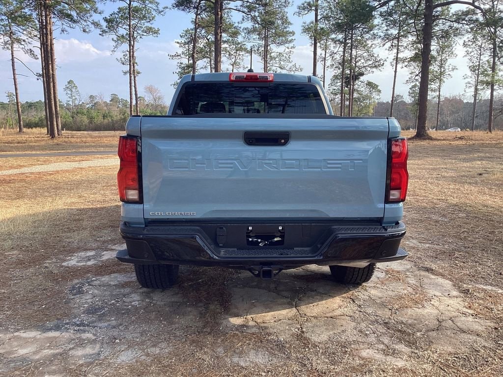 New 2025 Chevrolet Colorado Z71 Truck