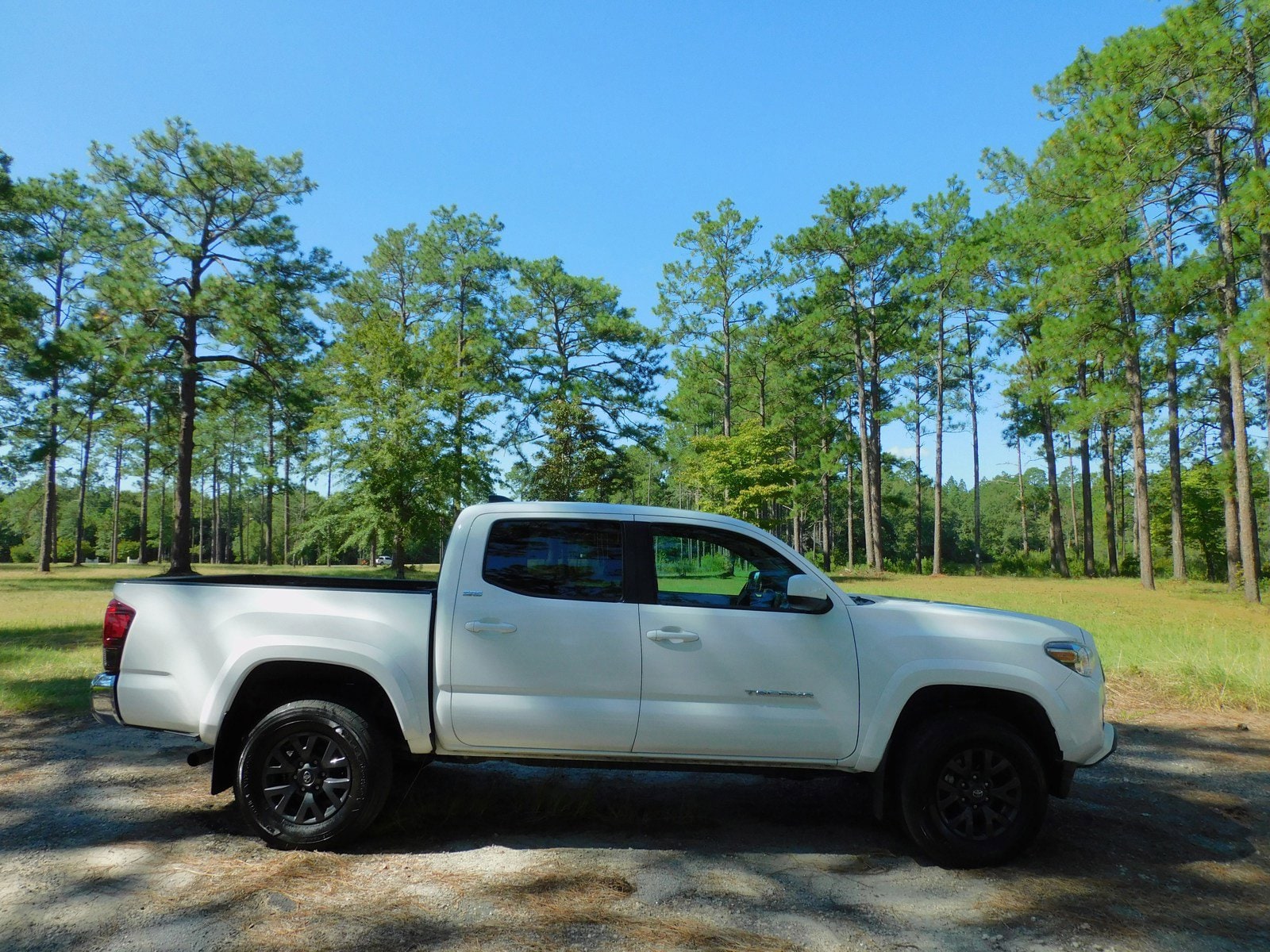 Used 2023 Toyota Tacoma SR5 with VIN 3TMAZ5CN0PM206263 for sale in Swainsboro, GA