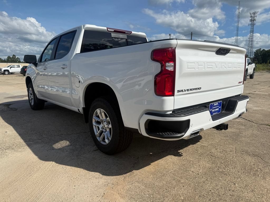 New 2026 Chevrolet Silverado 1500 RST Truck