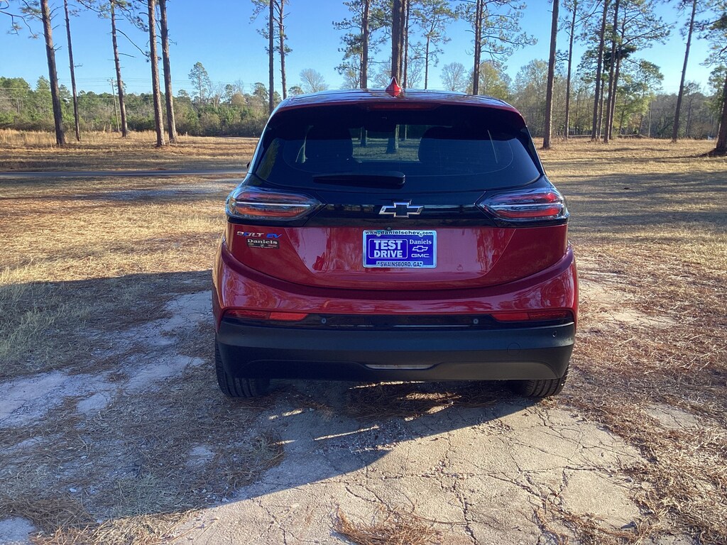 Used 2023 Chevrolet Bolt EV 2LT Car