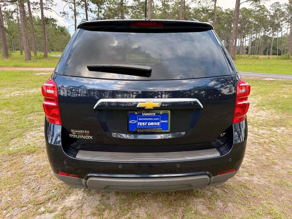 Used 2017 Chevrolet Equinox LT SUV
