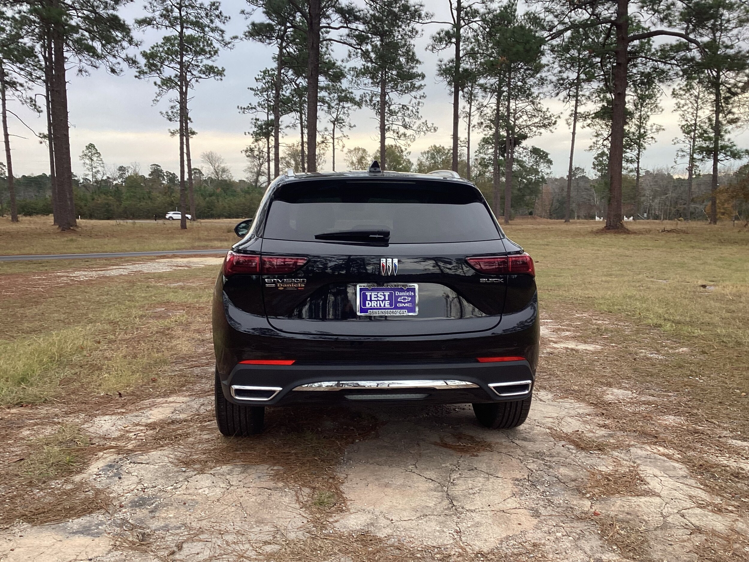 2024 Buick Envision Preferred photo 2