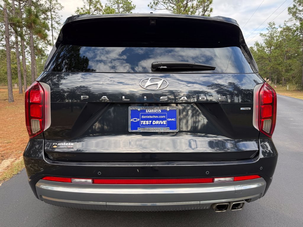 Used 2024 Hyundai Palisade Calligraphy