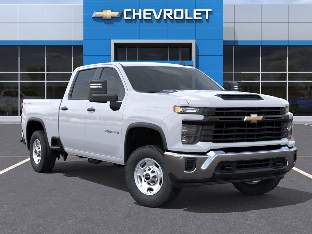 2026 Chevrolet Silverado 2500 HD Work Truck - Photo 7