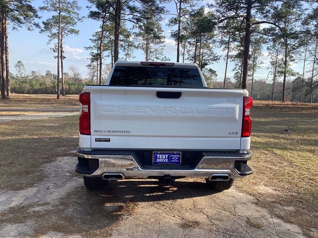 New 2026 Chevrolet Silverado 1500 LTZ Truck