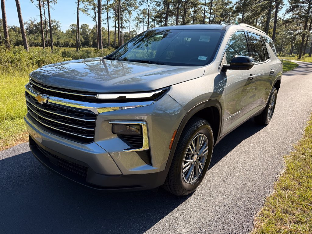  Chevrolet Traverse