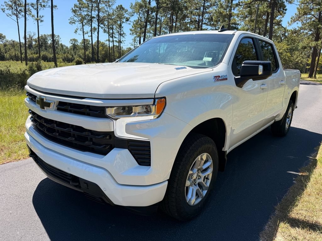 New 2026 Chevrolet Silverado 1500 RST Truck