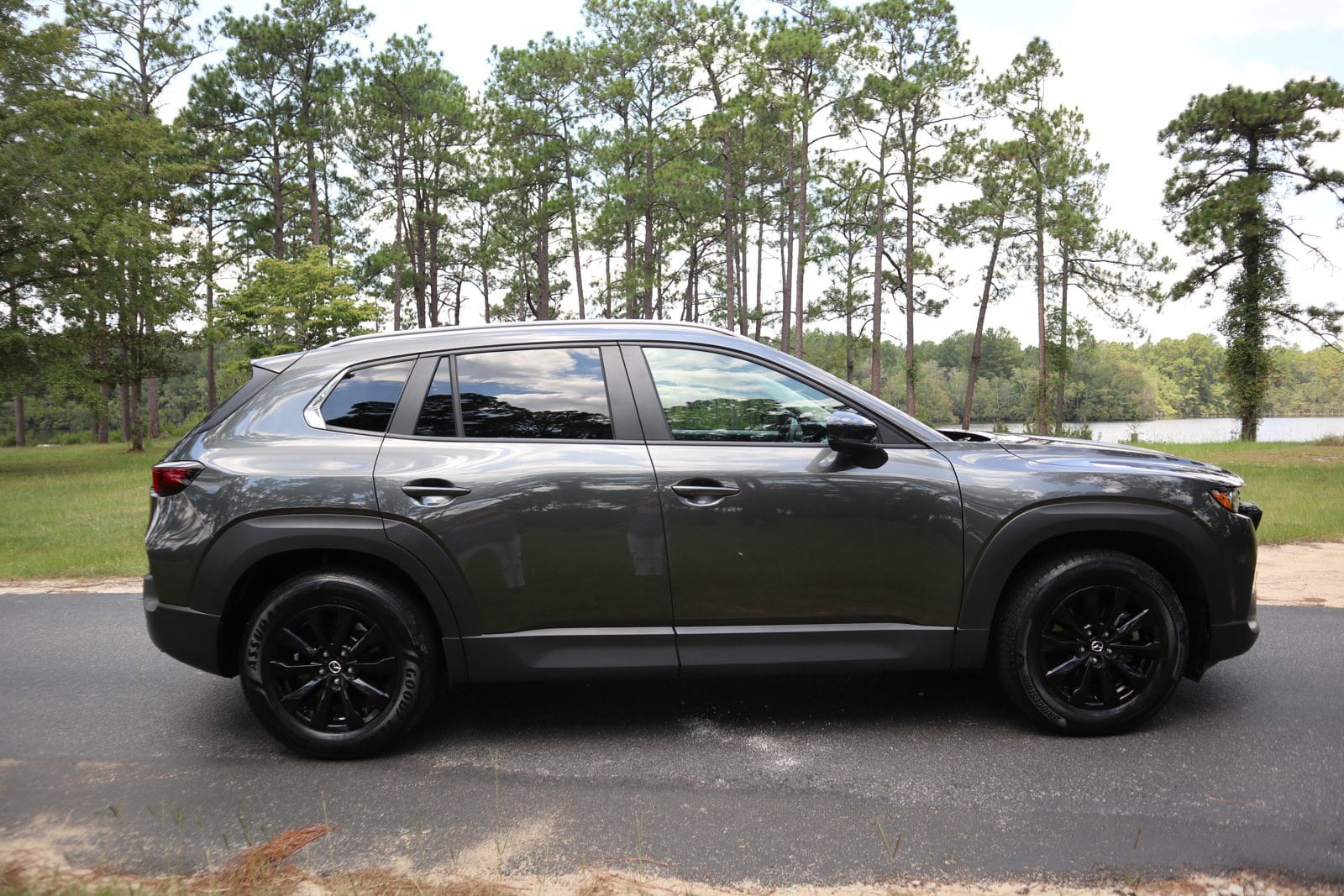 Used 2023 Mazda CX-50 S PREFERRED PLUS with VIN 7MMVABCM1PN148197 for sale in Swainsboro, GA