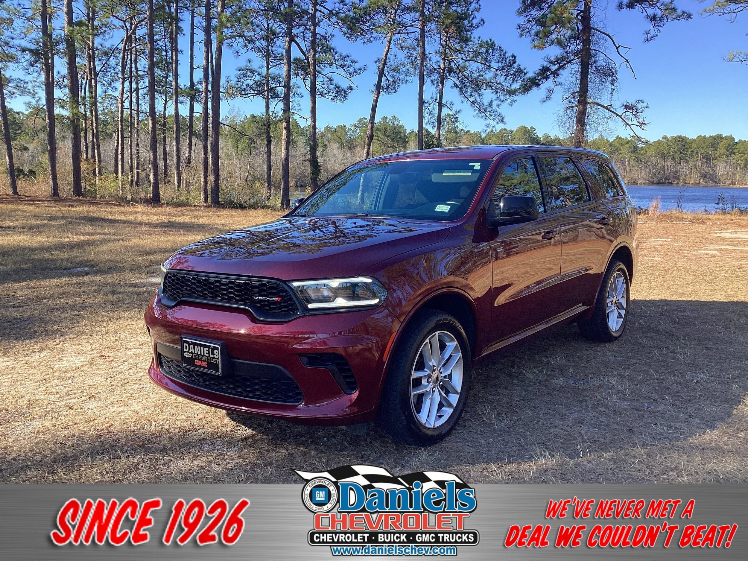 2023 Dodge Durango GT's photo