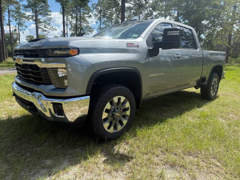 New 2026 Chevrolet Silverado 2500 HD LT Truck