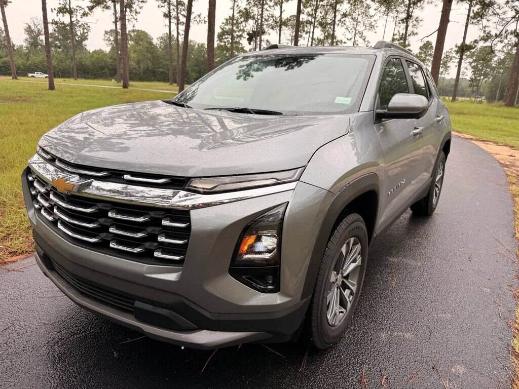New 2027 Chevrolet Equinox LT SUV