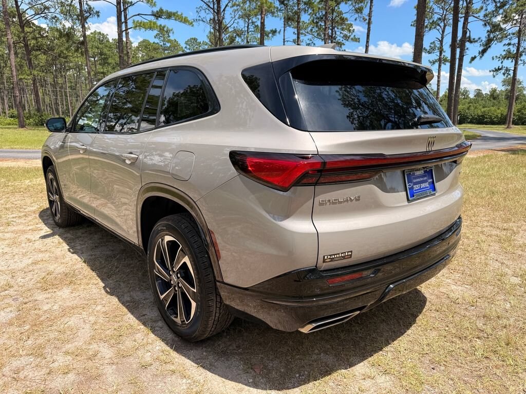 Used 2026 Buick Enclave Sport Touring SUV