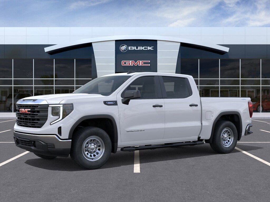 New 2026 GMC Sierra 1500 Pro Truck