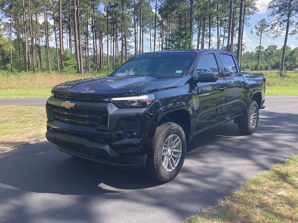 2026 Chevrolet Colorado Truck 