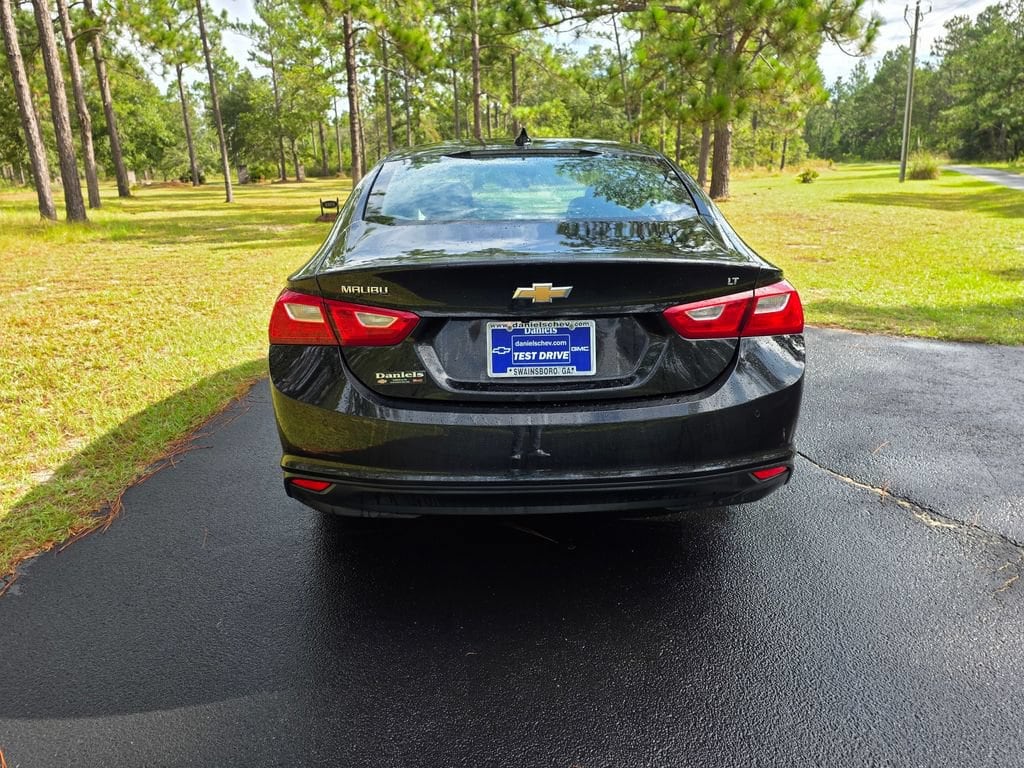 Used 2025 Chevrolet Malibu 1LT Car