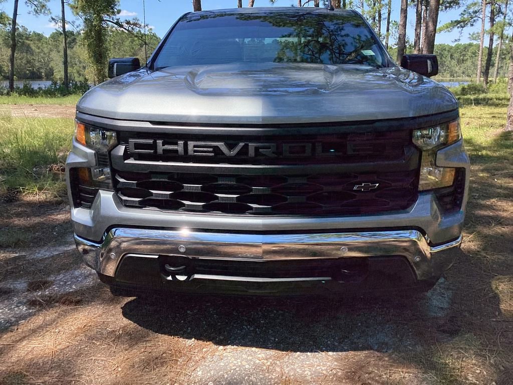 2026 Chevrolet Silverado 1500 Work Truck - Photo 2