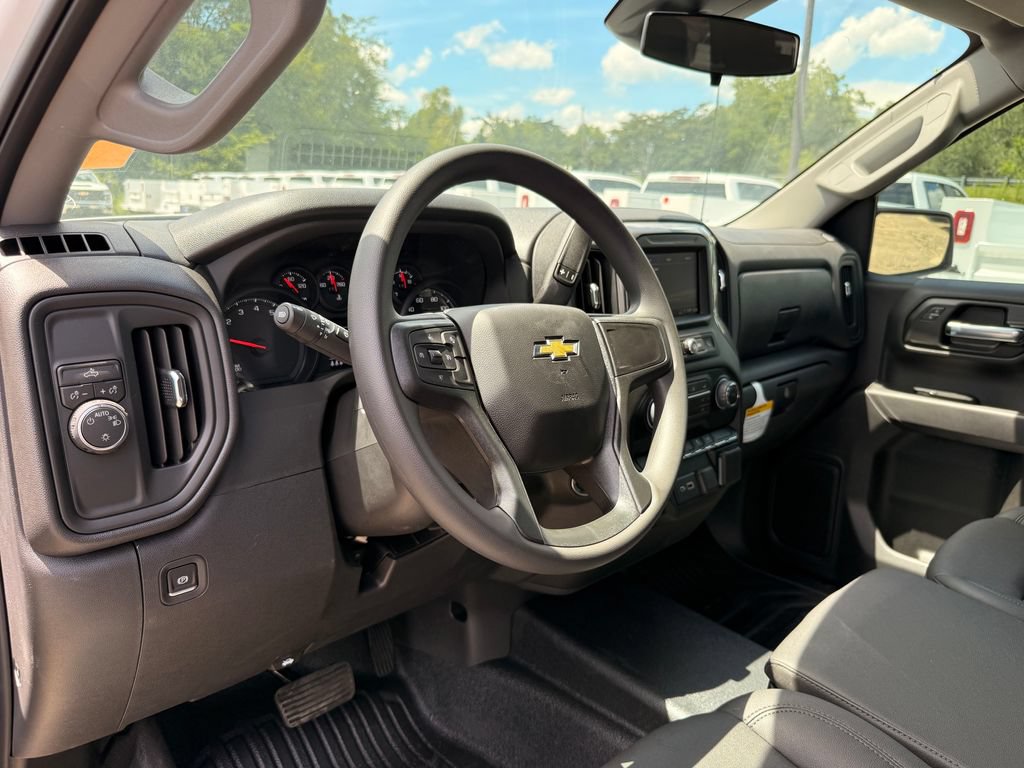 2026 Chevrolet Silverado 1500 Work Truck - Photo 13