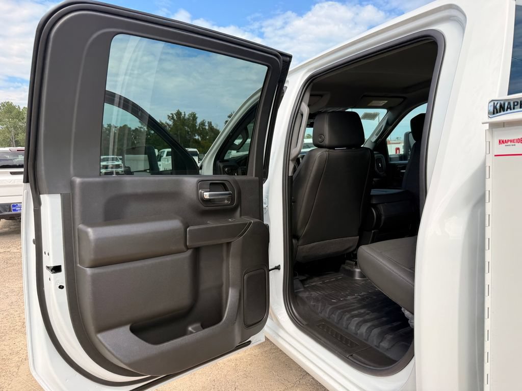 2026 Chevrolet Silverado 2500 HD Work Truck - Photo 24