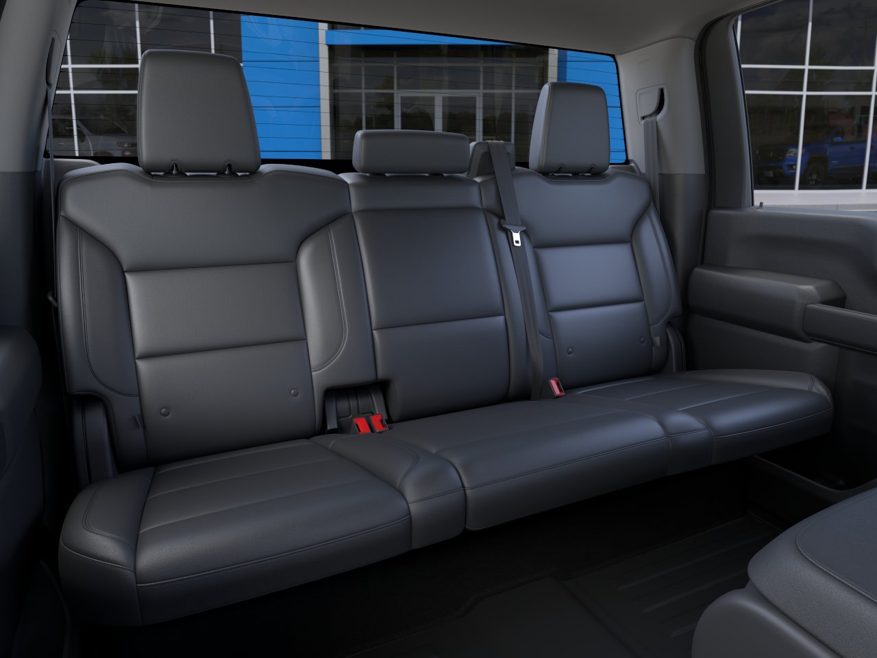 2026 Chevrolet Silverado 2500 HD Work Truck - Photo 41