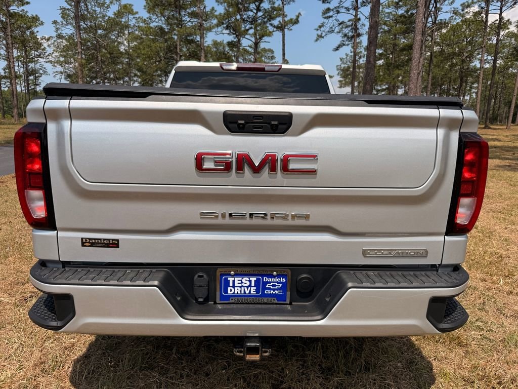 Used 2022 GMC Sierra 1500 Elevation Truck