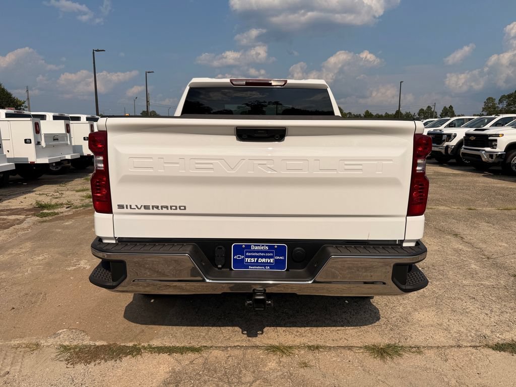 2026 Chevrolet Silverado 1500 Work Truck - Photo 4