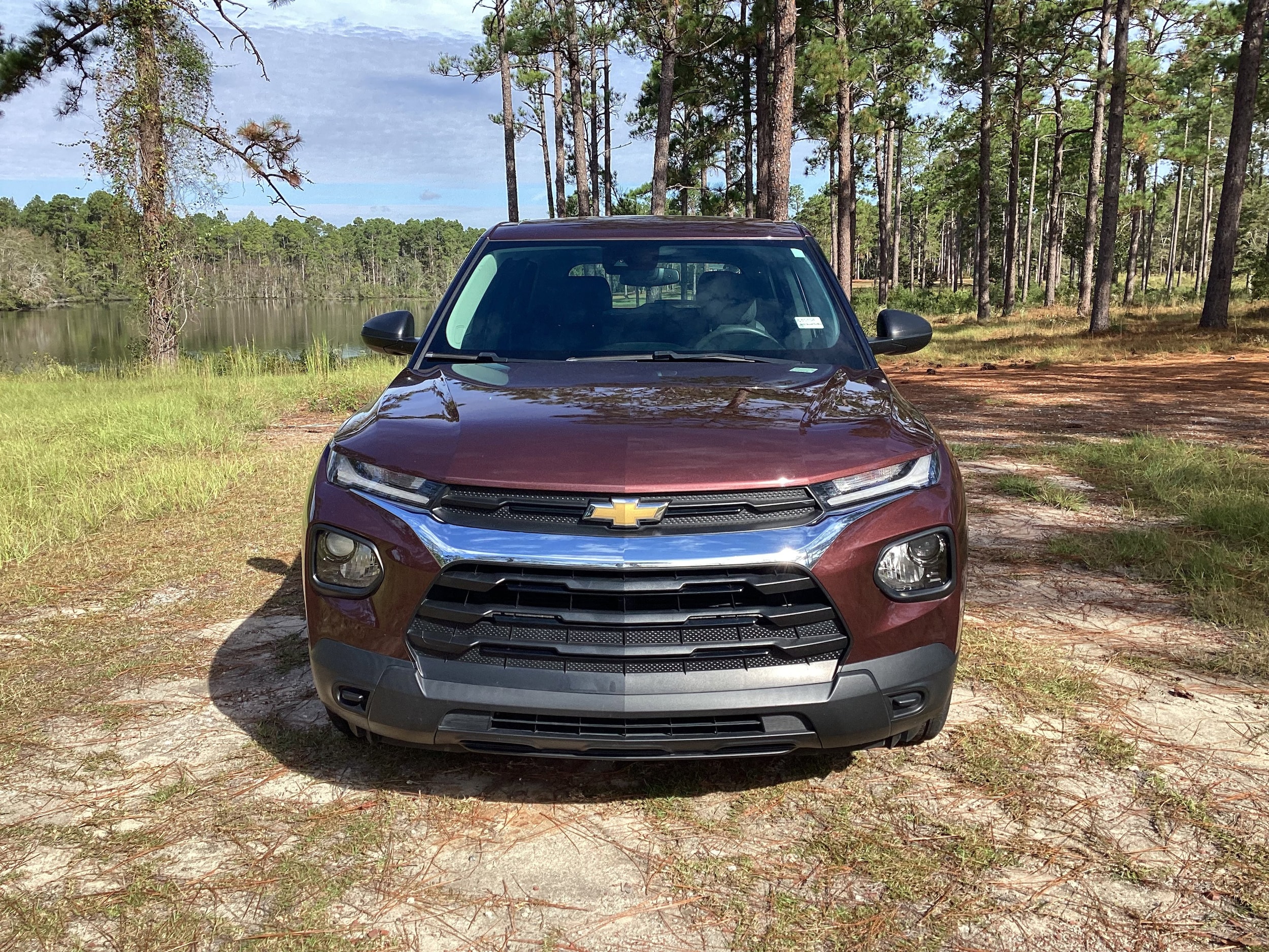 Used 2023 Chevrolet TrailBlazer LS with VIN KL79MMS2XPB185896 for sale in Swainsboro, GA