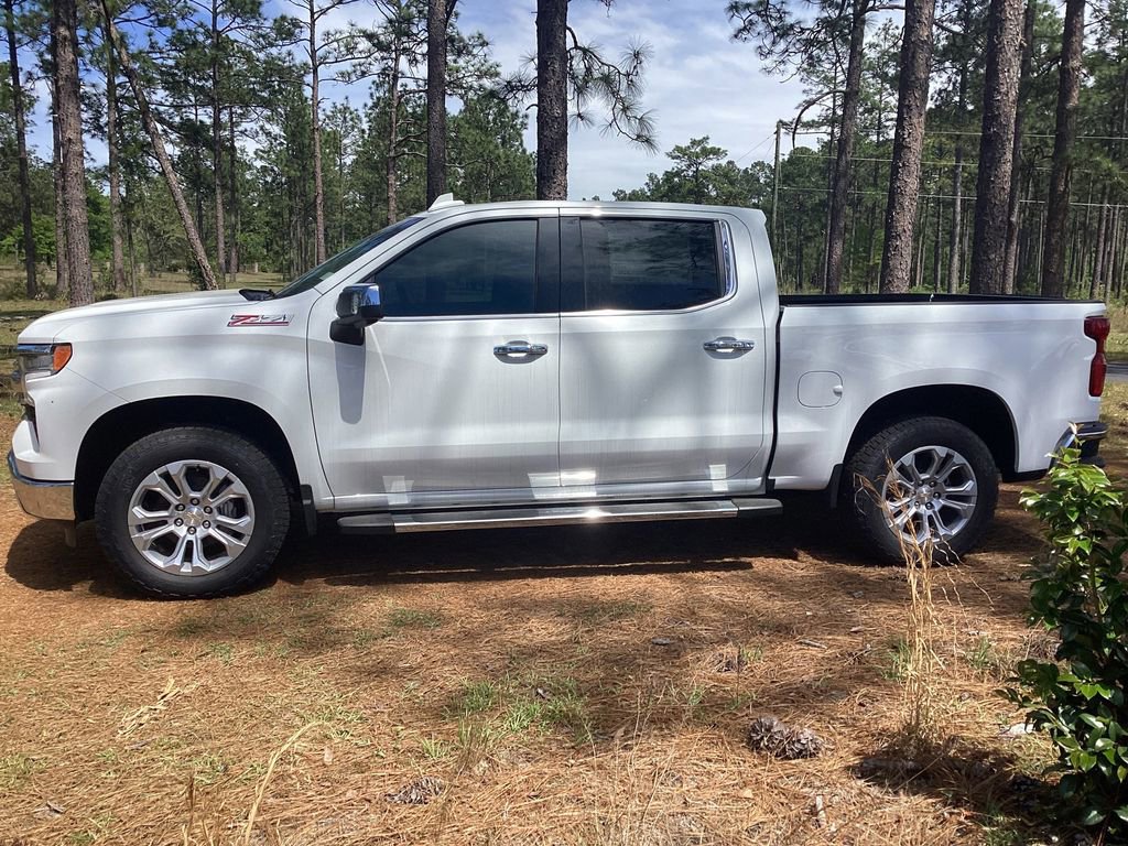 2026 Chevrolet Silverado 1500 LTZ - Photo 2