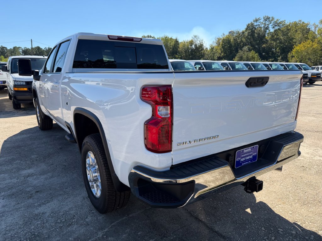 New 2026 Chevrolet Silverado 2500 HD LT Truck