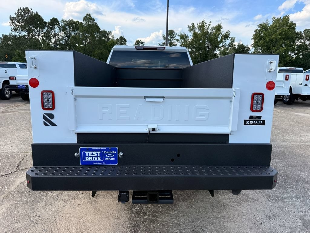 New 2026 Chevrolet Silverado 2500 HD WT Truck