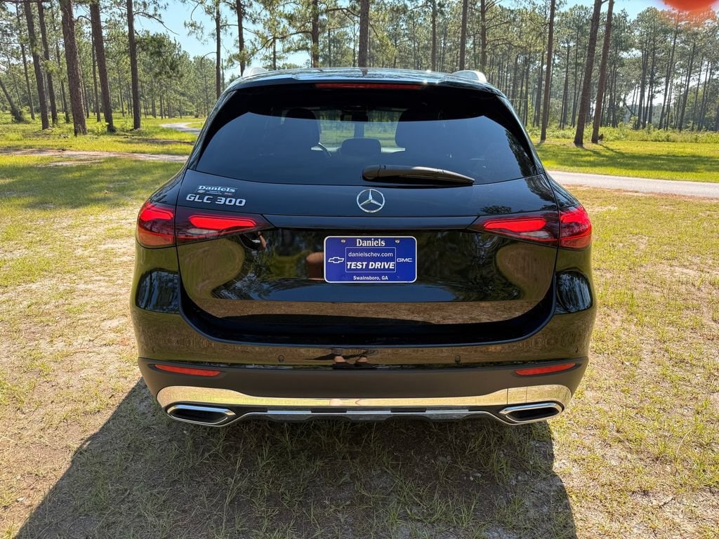 Used 2024 Mercedes-Benz GLC GLC 300