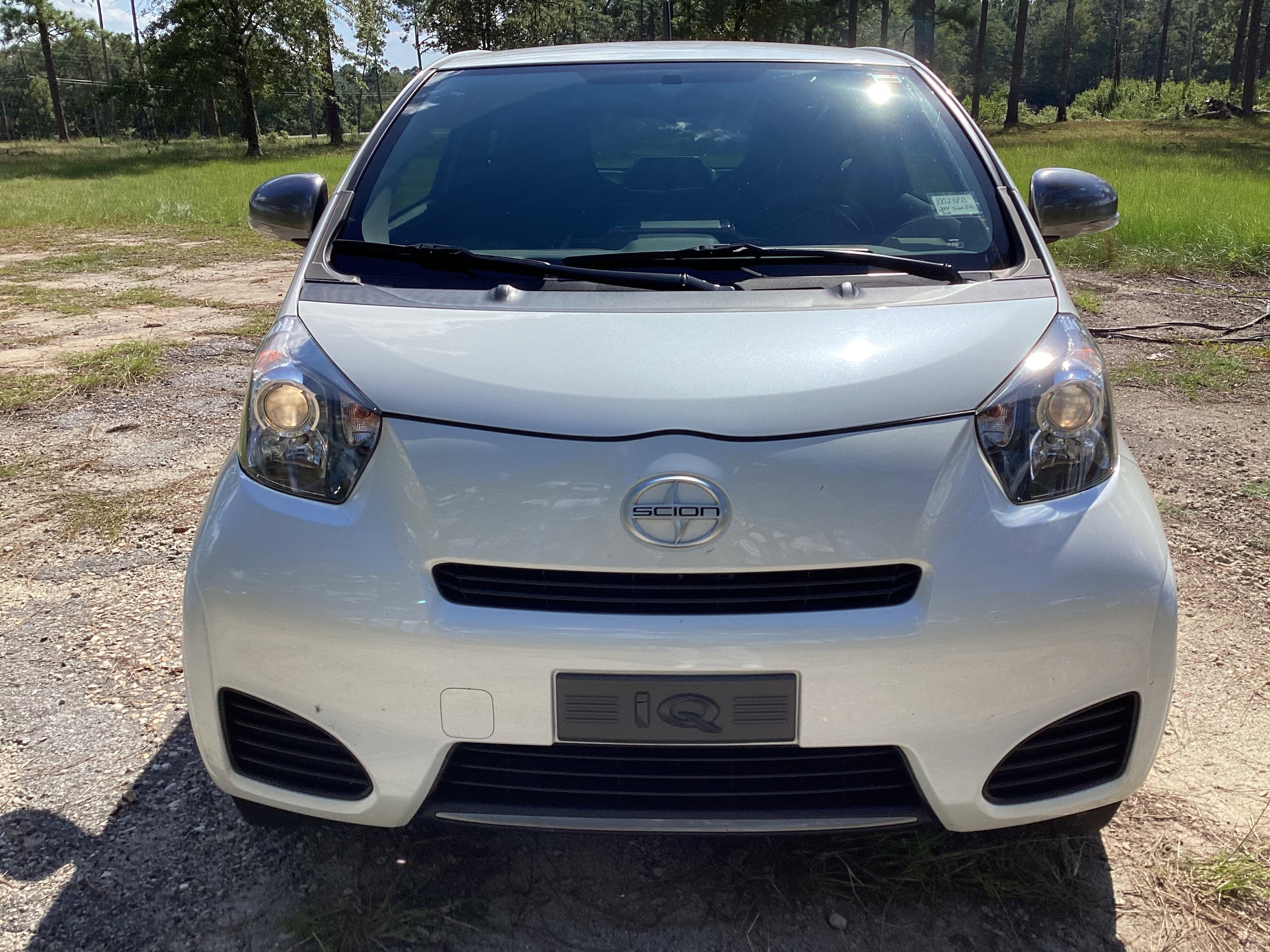 Used 2014 Scion iQ Base with VIN JTNJJXB03EJ029335 for sale in Swainsboro, GA