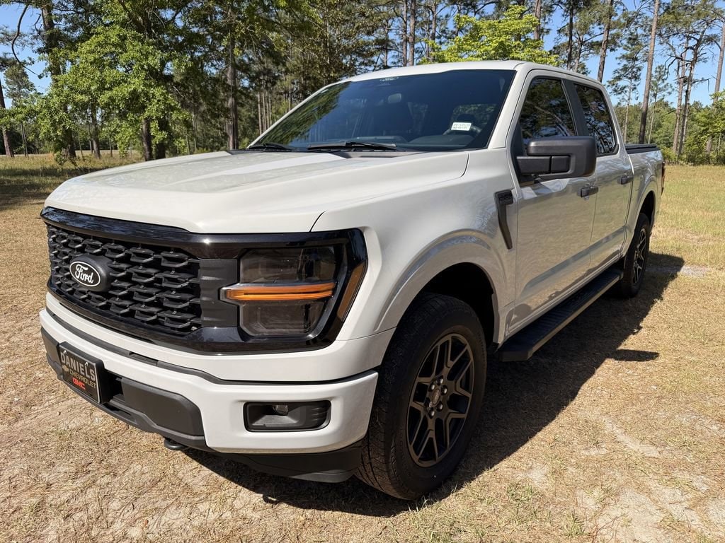 Used 2024 Ford F-150 STX Truck