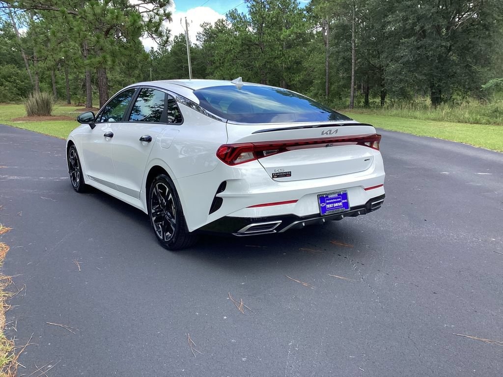 Used 2023 Kia K5 GT-Line Sedan