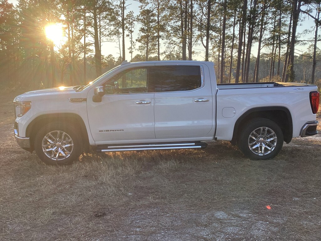 Used 2019 GMC Sierra 1500 SLT Truck