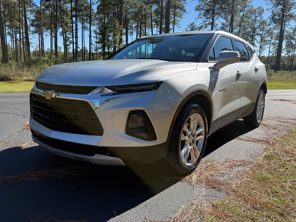 2020 Chevrolet Blazer 3LT