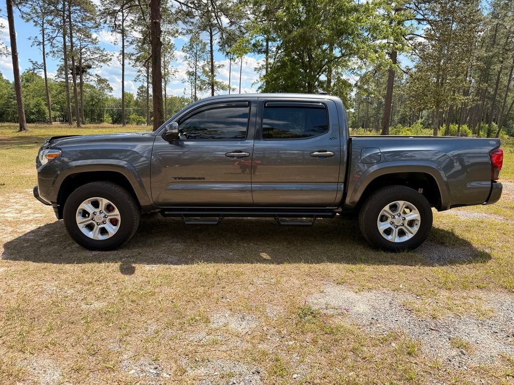 Used 2022 Toyota Tacoma SR5 V6 Truck