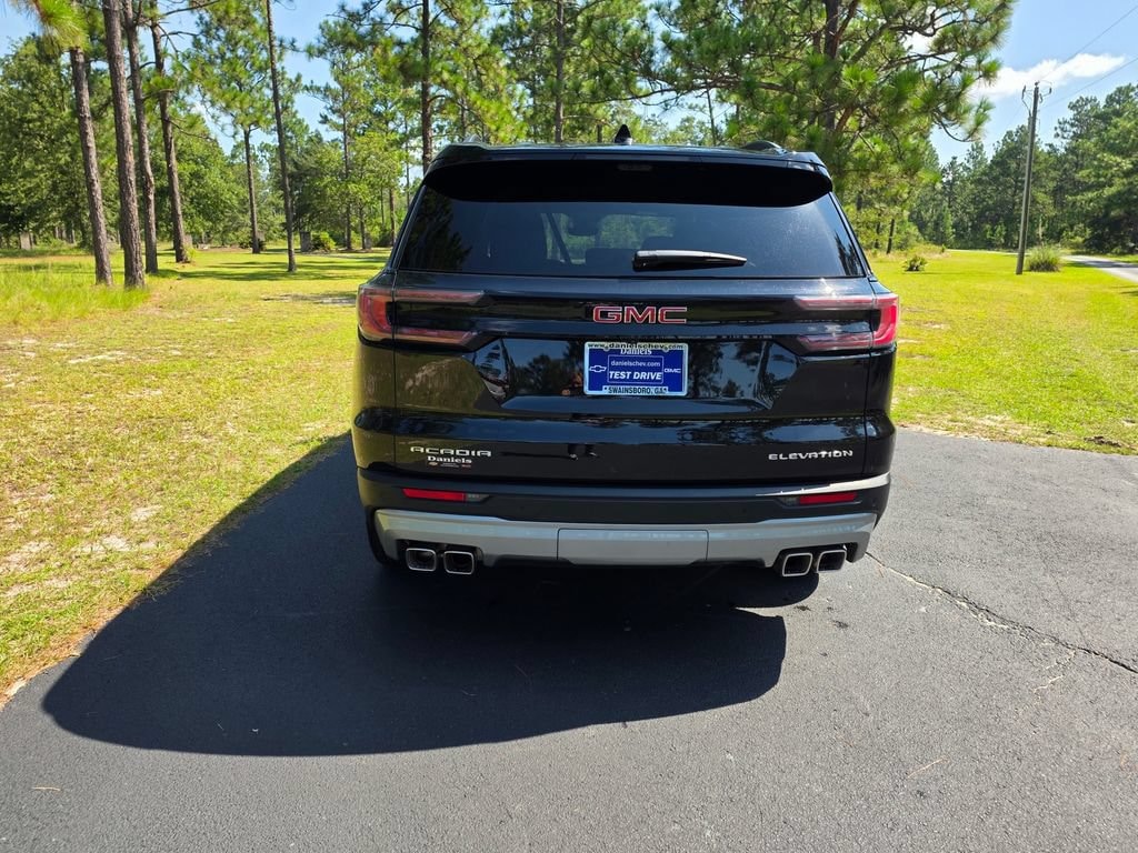 Used 2026 GMC Acadia Elevation SUV