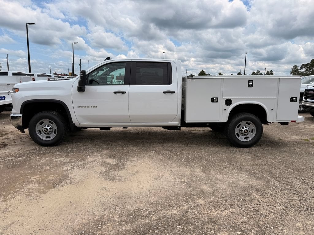 New 2026 Chevrolet Silverado 2500 HD WT Truck