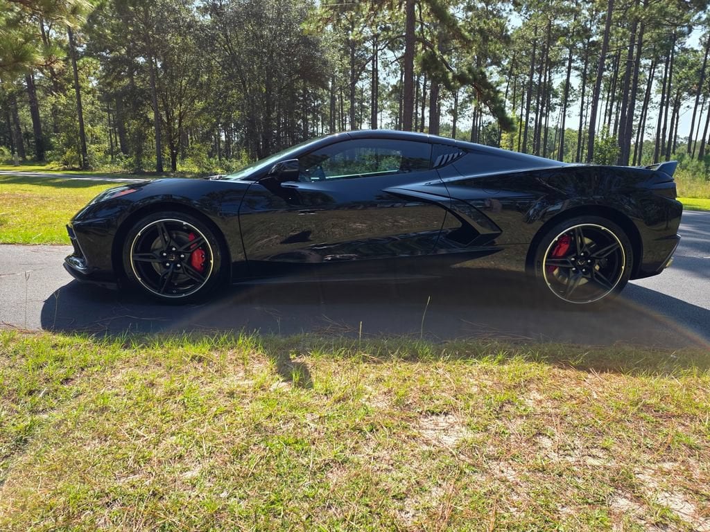 Used 2023 Chevrolet Corvette Stingray 3LT Performance