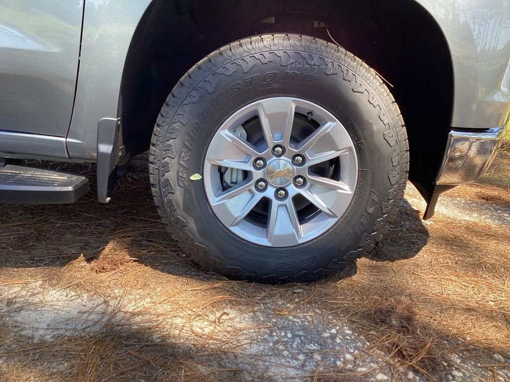 2026 Chevrolet Silverado 1500 Work Truck - Photo 9