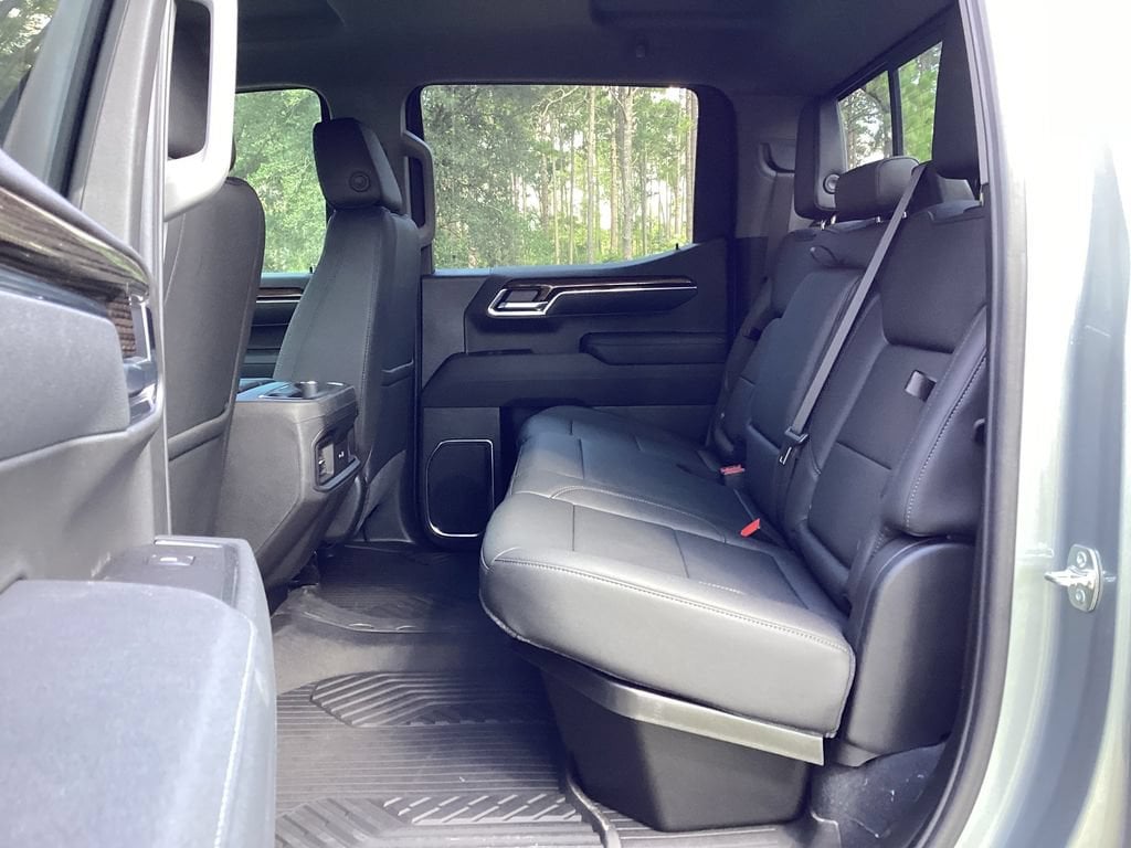 2026 Chevrolet Silverado 1500 LT Trail Boss - Photo 18