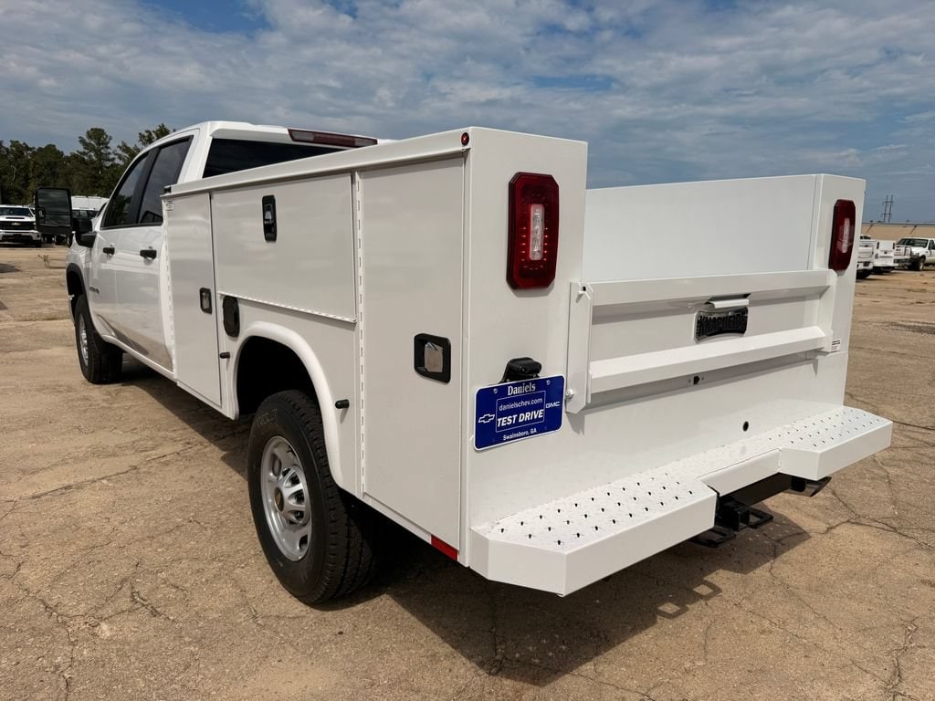 New 2026 Chevrolet Silverado 2500 HD WT Truck