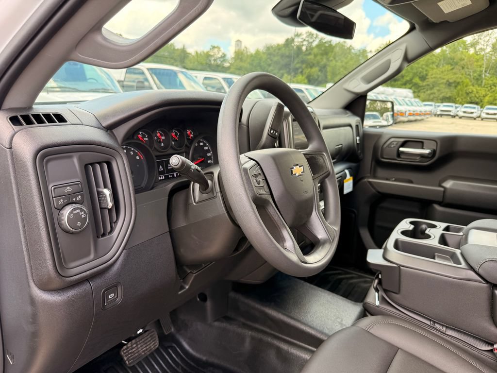2026 Chevrolet Silverado 1500 Work Truck - Photo 13