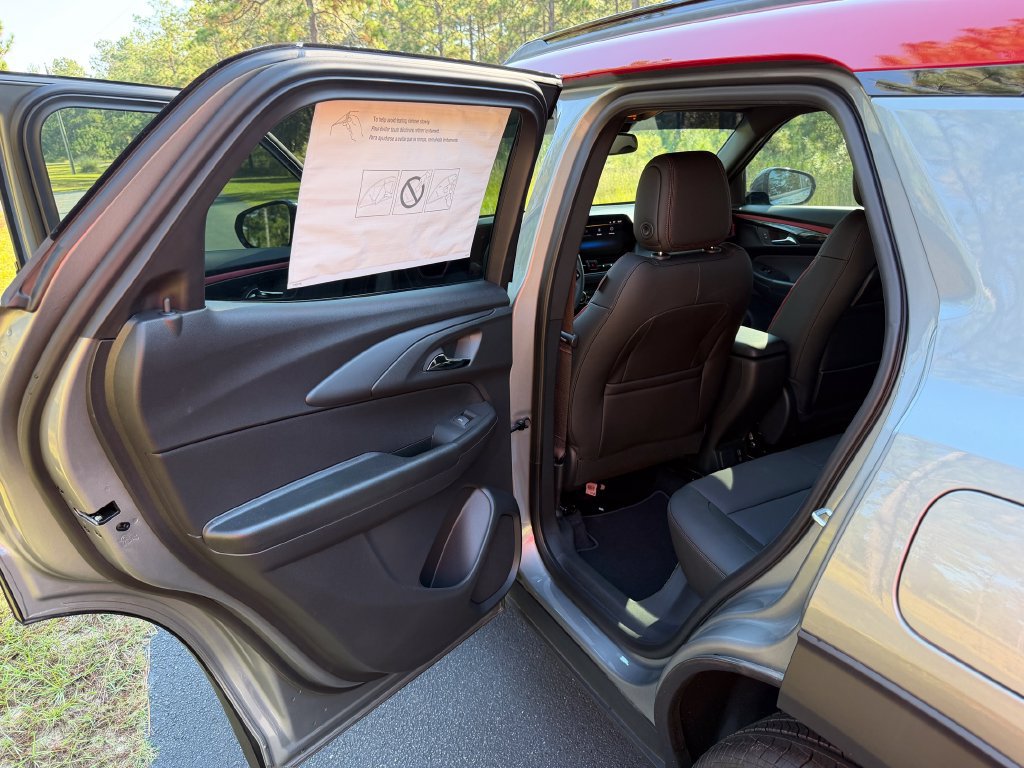 2026 Chevrolet Trailblazer RS - Photo 24